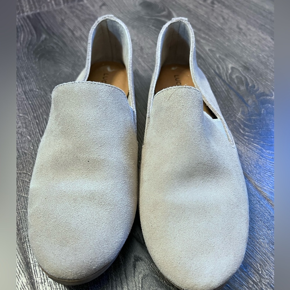 Lucky Brand size 7 casual flats